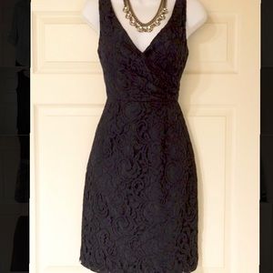 Stunning J. Crew Factory Lace Dress